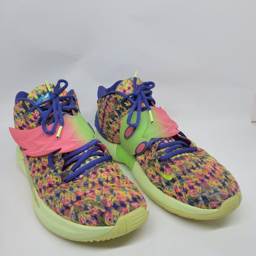 Nike DO6903-400 Kevin Durant Ron English 2021 Mens Basketball Shoes Size US 11